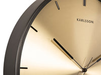 Wall Clock Finesse