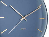 Wall Clock Globe