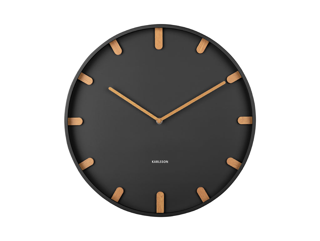 Wall Clock Grace