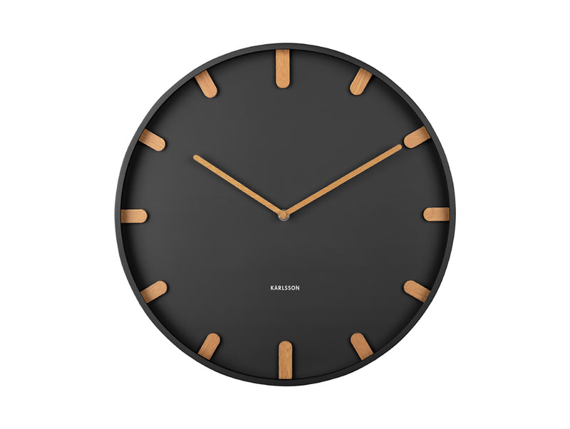Wall Clock Grace