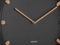 Wall Clock Grace