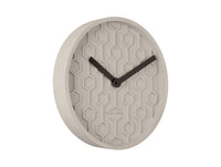 Wall Clock Honeycomb