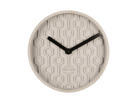 Wall Clock Honeycomb