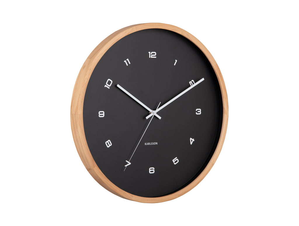 Wall Clock Modesta