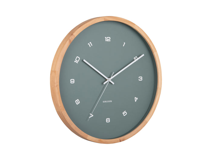 Wall Clock Modesta