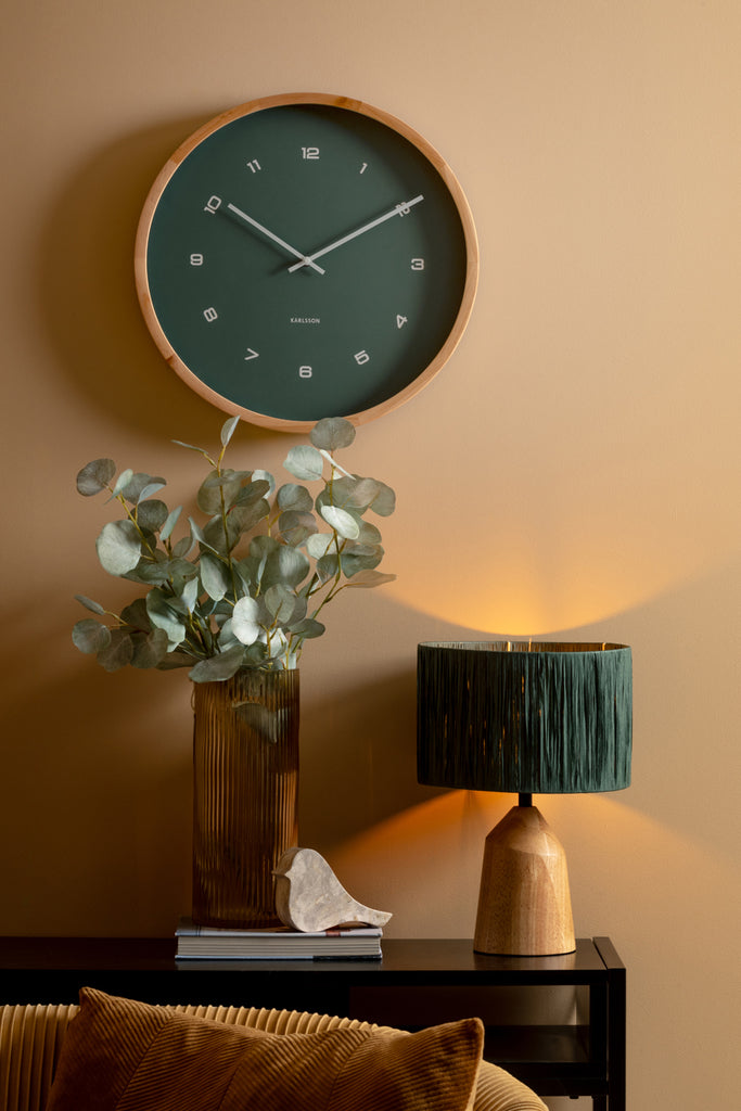 Wall Clock Modesta