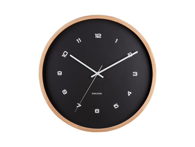 Wall Clock Modesta
