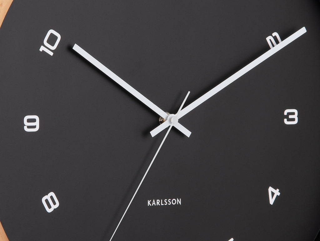 Wall Clock Modesta