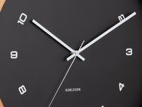 Wall Clock Modesta