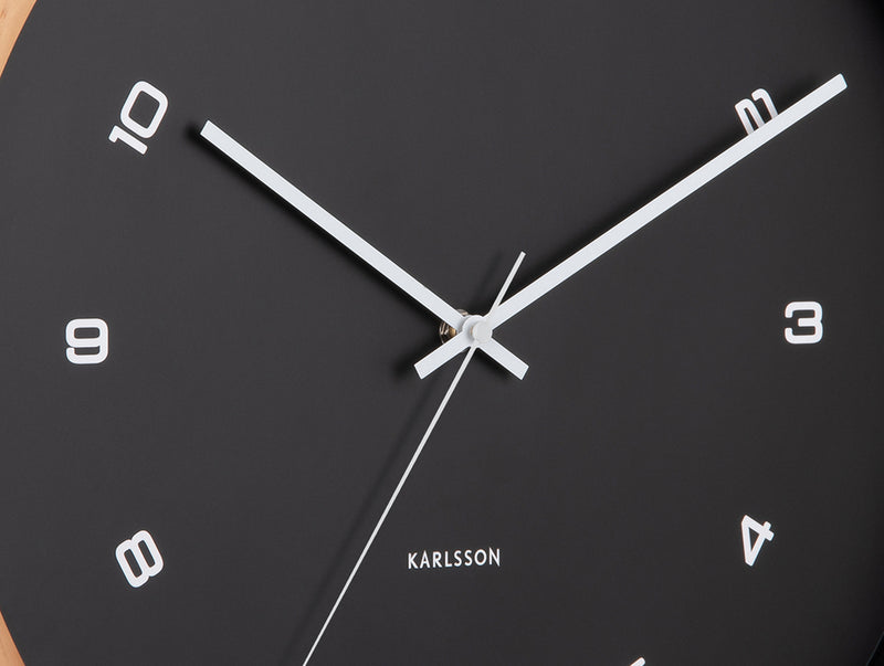 Wall Clock Modesta