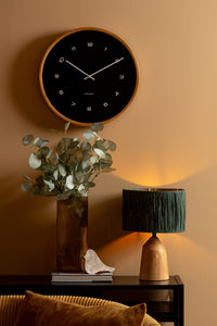 Wall Clock Modesta