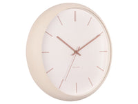 Wall Clock Nirvana Globe