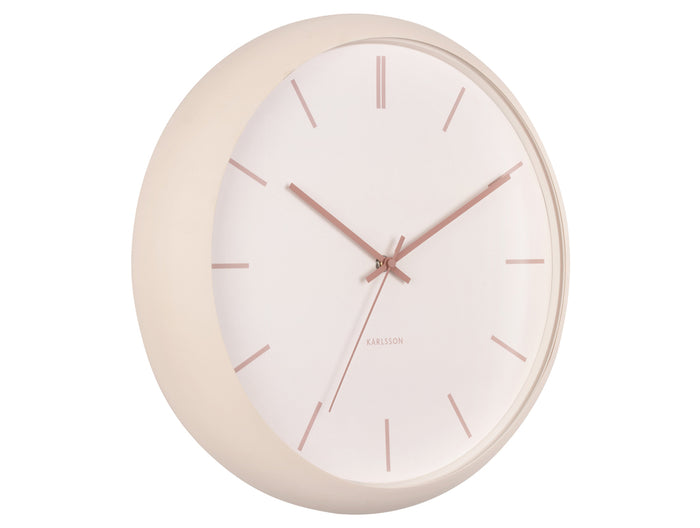 Wall Clock Nirvana Globe