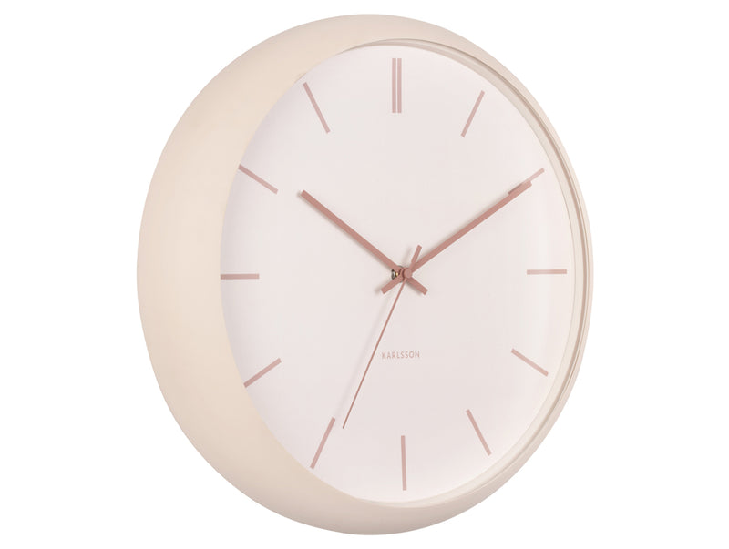 Wall Clock Nirvana Globe
