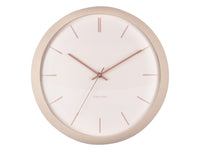 Wall Clock Nirvana Globe