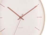 Wall Clock Nirvana Globe