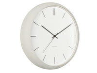 Wall Clock Nirvana Globe