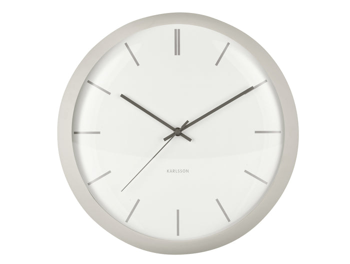 Wall Clock Nirvana Globe