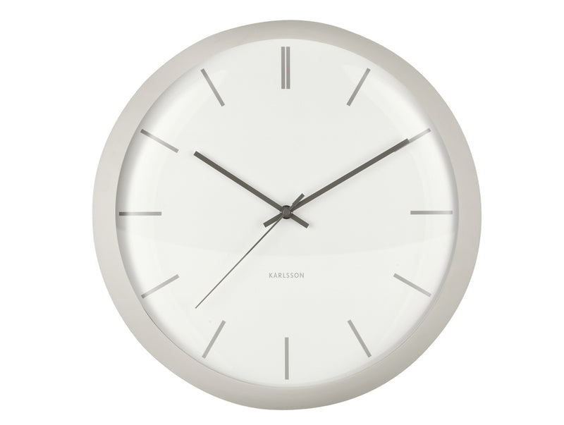 Wall Clock Nirvana Globe