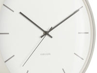 Wall Clock Nirvana Globe