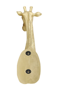 Wall lamp 20,5x19x61 cm GIRAFFE gold