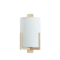 Wandlamp Litto - Naturel - 22x18x36cm