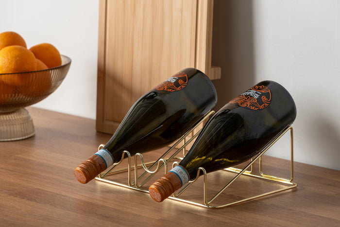 Wine Rack Wired