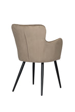 Afbeelding in Gallery-weergave laden, Wing chair sand white
