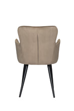 Afbeelding in Gallery-weergave laden, Wing chair sand white
