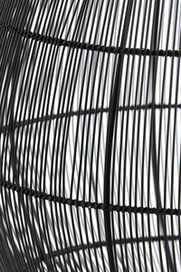 Tafellamp Ø28x37 cm YUMI mat zwart
