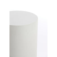 Zuil Alarios - Crème - Ø35cm