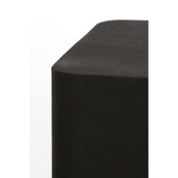 Zuil Alurio - Zwart - 35.5x35.5x100cm