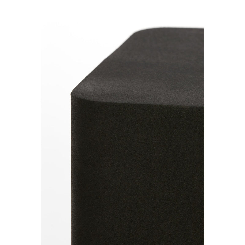 Zuil Alurio - Zwart - 35.5x35.5x100cm