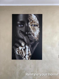 STUCCO D’OR METALLICO – Metallic muurverf