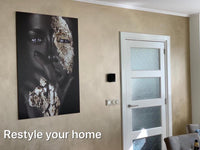 STUCCO D’OR METALLICO – Metallic muurverf