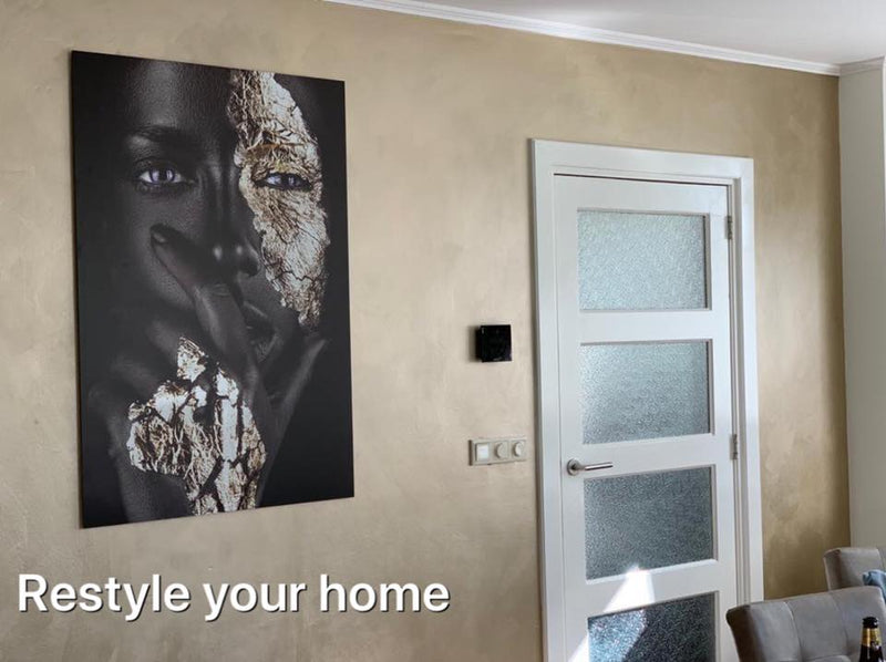 STUCCO D’OR METALLICO – Metallic muurverf