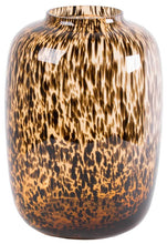 Afbeelding in Gallery-weergave laden, Vaas Cheetah brown XL
