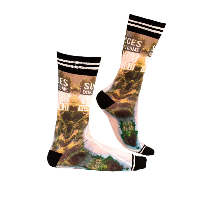 Sock My Road To Succes