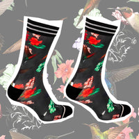 Sock my Hummingbird