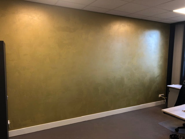 STUCCO D’OR METALLICO – Metallic muurverf