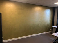 STUCCO D’OR METALLICO – Metallic muurverf