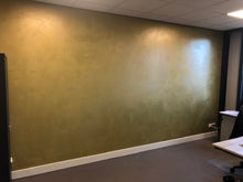 Afbeelding in Gallery-weergave laden, STUCCO D’OR METALLICO – Metallic muurverf
