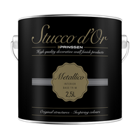 STUCCO D’OR METALLICO – Metallic muurverf