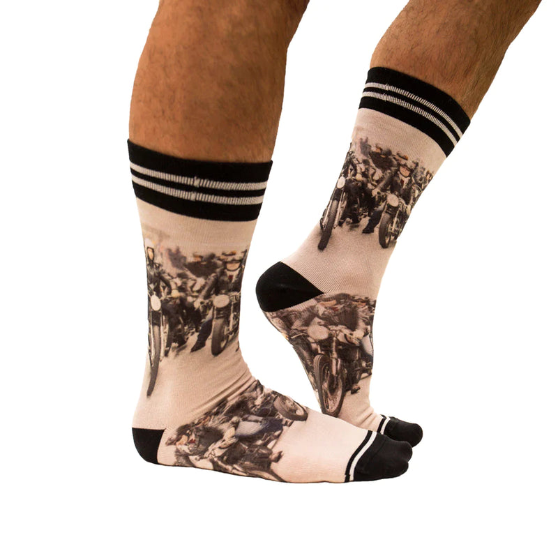 Sock My Bikers