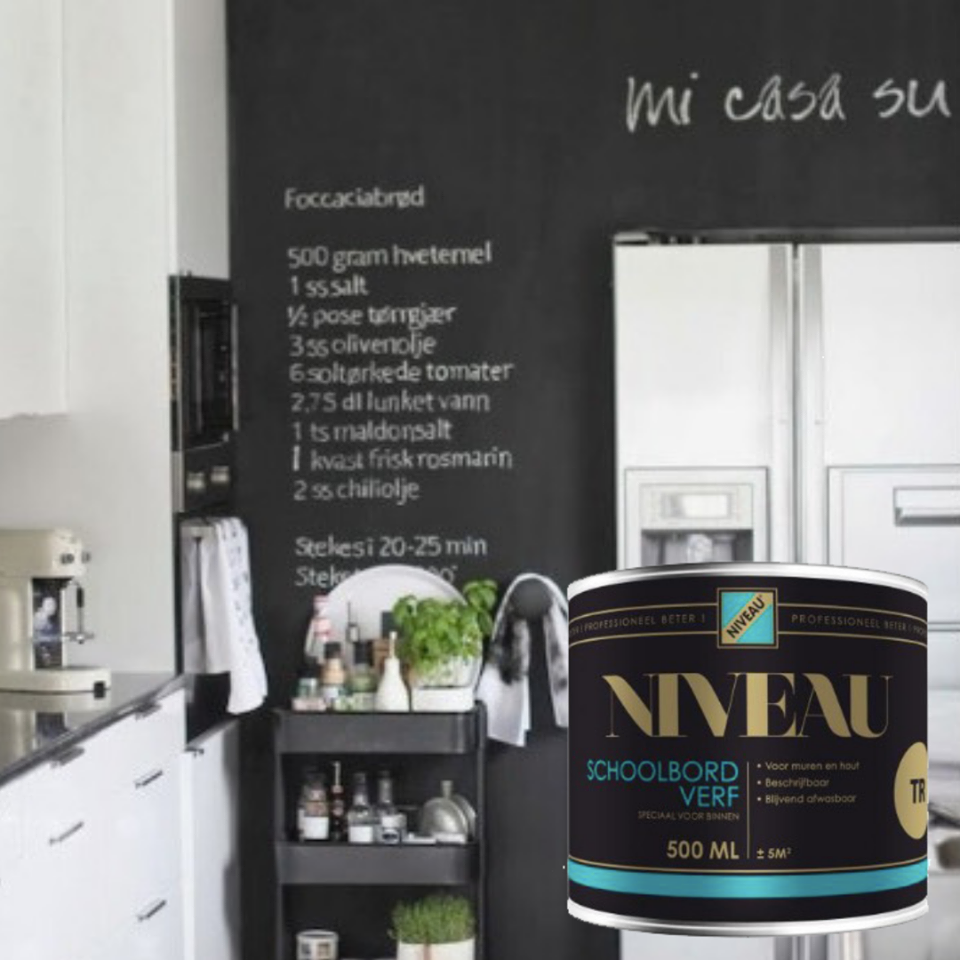 SCHOOLBORDVERF 500ML