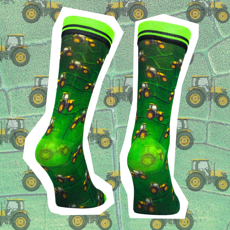 Sock my Tractor