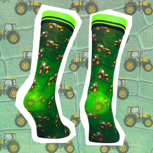 Sock my Tractor