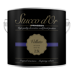 STUCCO D’OR VELLUTO