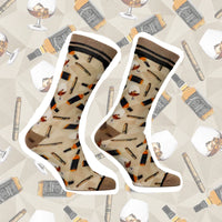 Sock my Whiskey