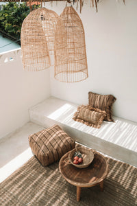 De Amalfi Hanglamp - Naturel - M